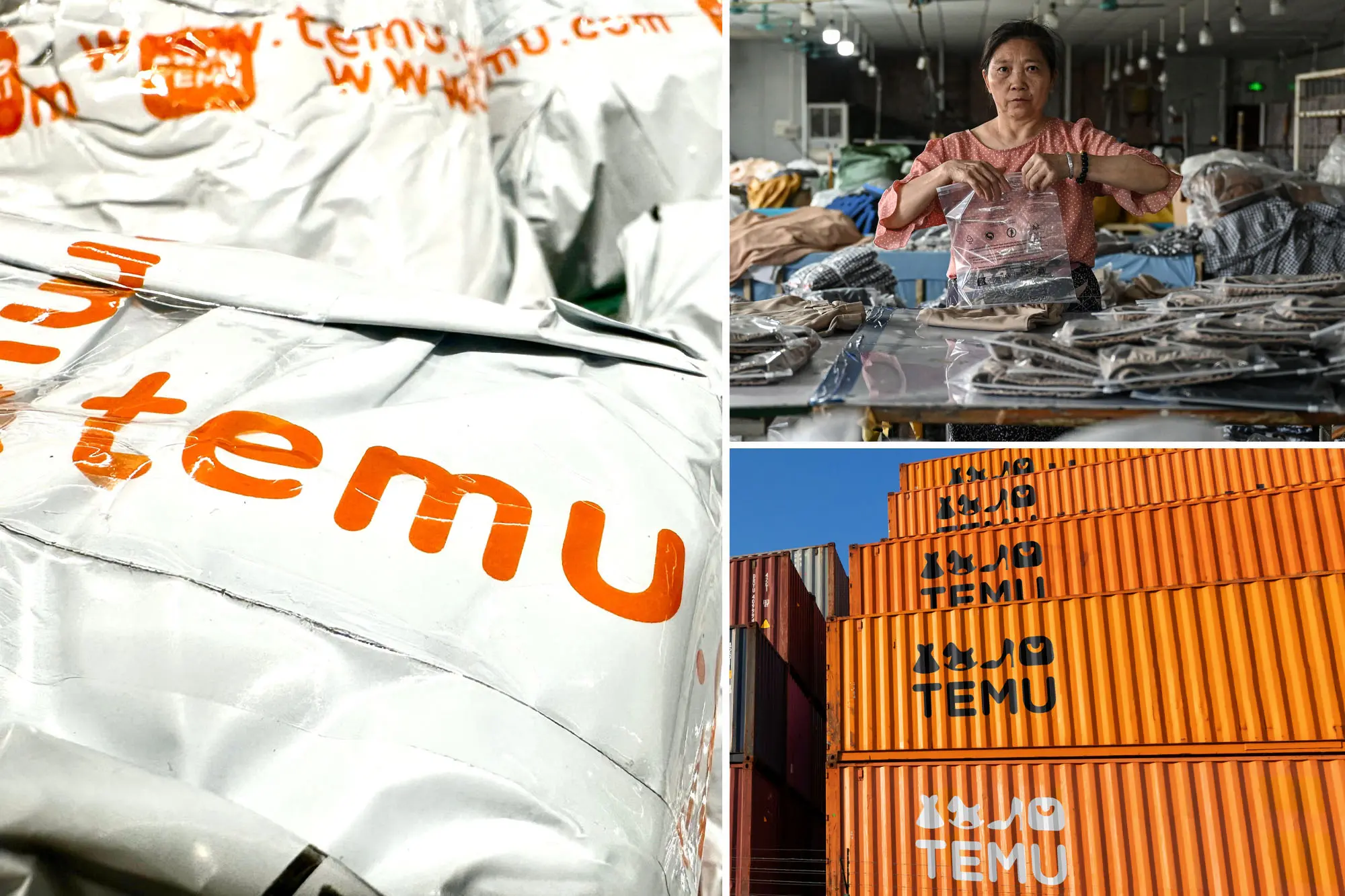 Temu Stops Shipping Products from China to the U.S.